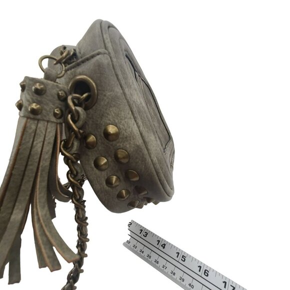 Steve Madden Women's purse Gray One Size - Picture 7 of 8